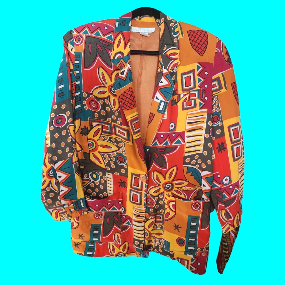 The Limited Vintage Blazer